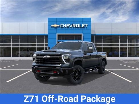 New 2026 Chevrolet Silverado 2500 LTZ AWD/4WD image 9