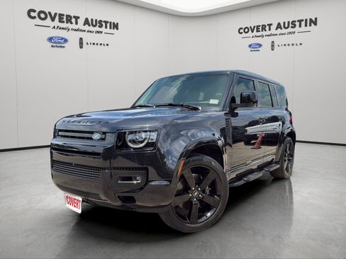 Used 2025 Land Rover Defender 110 V8 AWD/4WD image 1