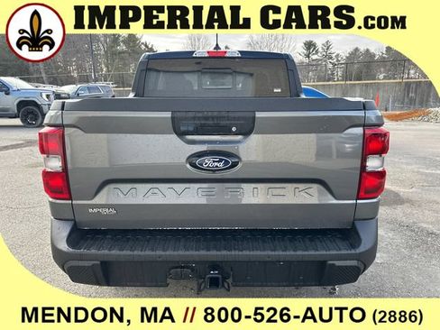 New 2026 Ford Maverick Lariat w/ Black Appearance Package AWD/4WD image 11