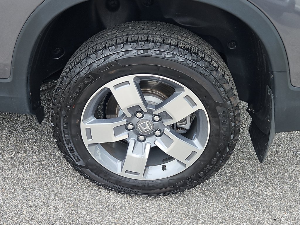 Used 2025 Honda Ridgeline RTL image 8