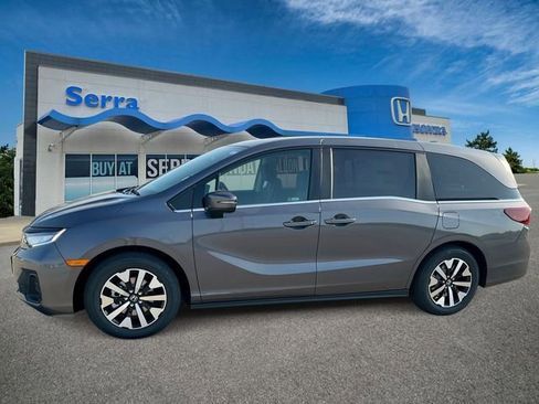 New 2026 Honda Odyssey EX-L image 1