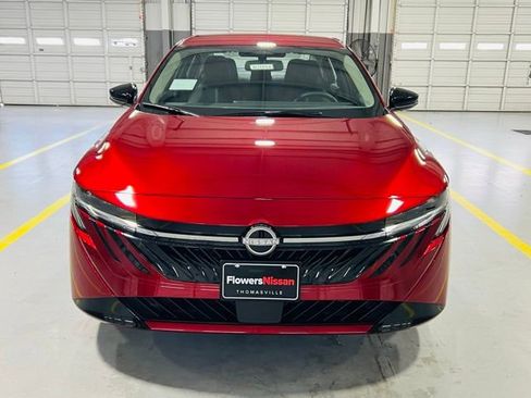New 2026 Nissan Sentra SV w/ SV Convenience Package FWD image 11