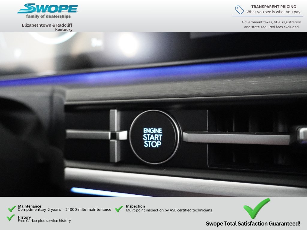 New 2027 Hyundai Santa Fe Limited AWD/4WD image 23
