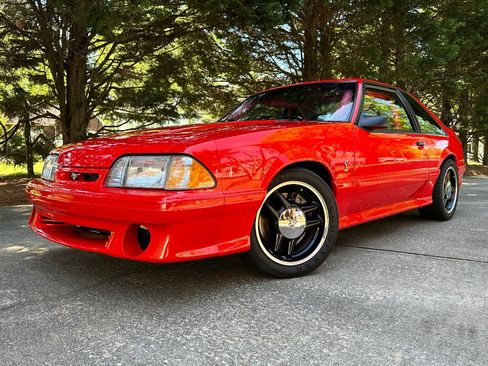 Used 1993 Ford Mustang Cobra image 4