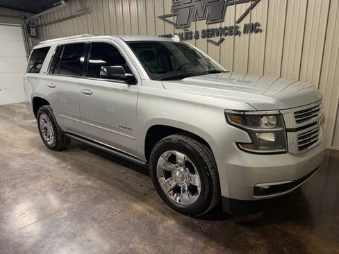 Used 2015 Chevrolet Tahoe LTZ image 6