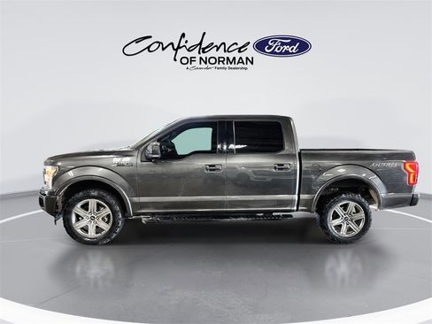 Used 2019 Ford F150 Lariat image 5