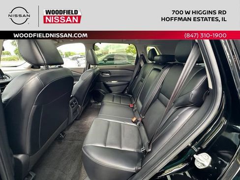 Certified 2023 Nissan Rogue SV w/ SV Premium B Package AWD/4WD image 26