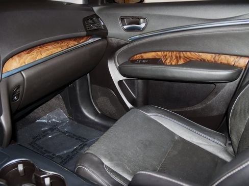 Used 2020 Acura MDX SH-AWD w/ Technology Package image 49