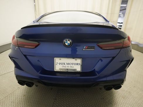 Used 2022 BMW M8 Gran Coupe xDrive Competition w/ Driving Assistance Package AWD/4WD image 26