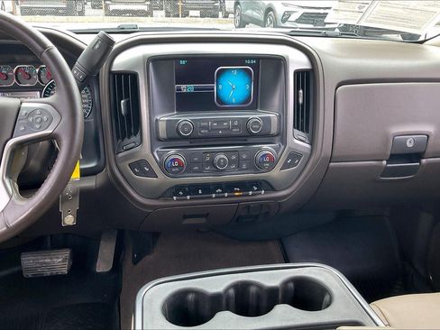 Used 2016 Chevrolet Silverado 1500 LTZ Z71 w/ LTZ Plus Package AWD/4WD image 7