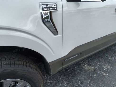 New 2026 Ford F150 King Ranch w/ Equipment Group 601A High AWD/4WD image 10