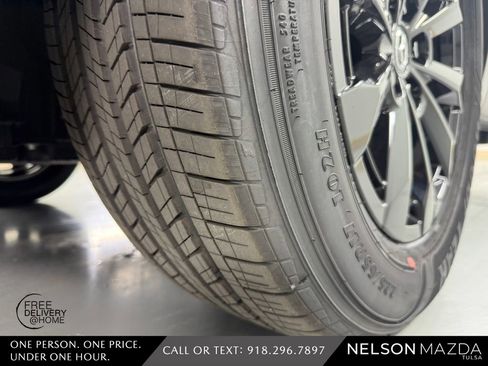 New 2026 MAZDA CX-50 AWD 2.5 Hybrid w/ Weather Package image 10