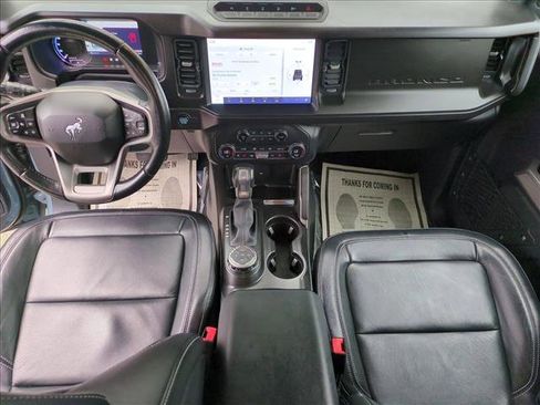 Used 2021 Ford Bronco First Edition AWD/4WD image 19