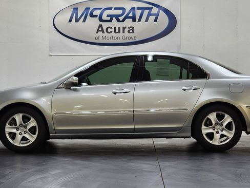Used 2008 Acura RL w/Technology Package image 10