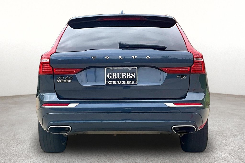 Used 2021 Volvo XC60 T5 Inscription w/ Climate Package AWD/4WD image 5