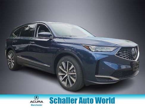 New 2026 Acura MDX SH-AWD w/ Technology Package image 1