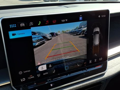 New 2025 Volkswagen Tiguan S image 17