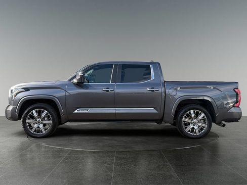 Used 2024 Toyota Tundra Capstone AWD/4WD image 5