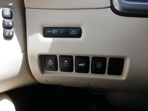 Used 2024 Nissan Murano Platinum w/ Cargo Package image 26