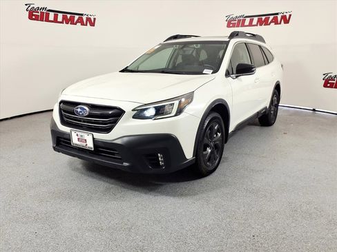 Certified 2021 Subaru Outback Onyx Edition XT w/ Popular Package #2 image 10