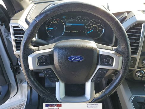 Used 2016 Ford F150 4x4 SuperCrew image 21