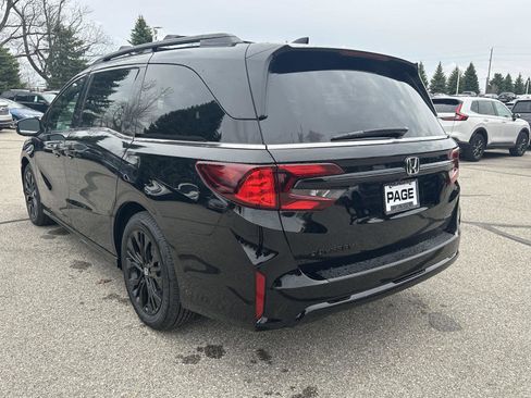 New 2026 Honda Odyssey Sport-L image 6