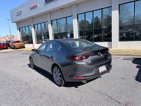 Used 2025 MAZDA MAZDA3 s image 7