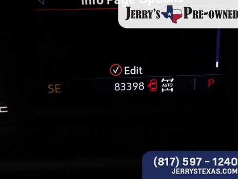 Used 2023 GMC Sierra 2500 AT4 AWD/4WD image 10