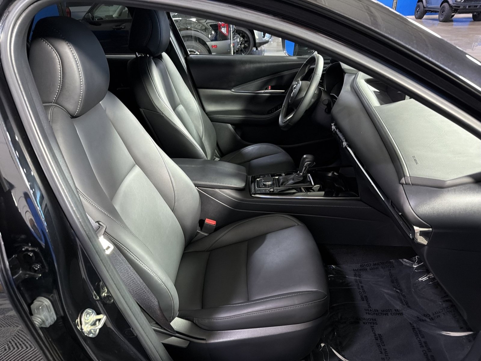 Used 2024 MAZDA CX-30 AWD 2.5 S w/ Preferred Package image 24