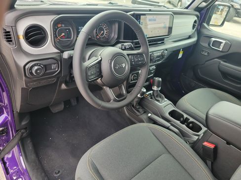 New 2026 Jeep Wrangler Sport S AWD/4WD image 14