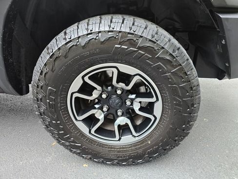 Used 2018 RAM 1500 Rebel w/ Luxury Group image 11