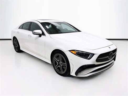 Certified 2023 Mercedes-Benz CLS 450 4MATIC image 3