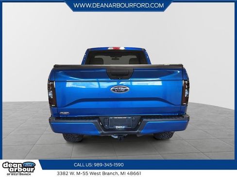 Used 2018 Ford F150 XL w/ Equipment Group 101A Mid AWD/4WD image 3