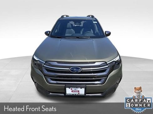 Certified 2025 Subaru Forester Premium AWD/4WD image 3