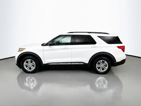 Used 2022 Ford Explorer XLT AWD/4WD image 4