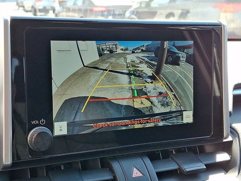 Used 2024 Toyota RAV4 XLE image 17