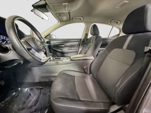 Used 2022 Nissan Sentra SV FWD image 22
