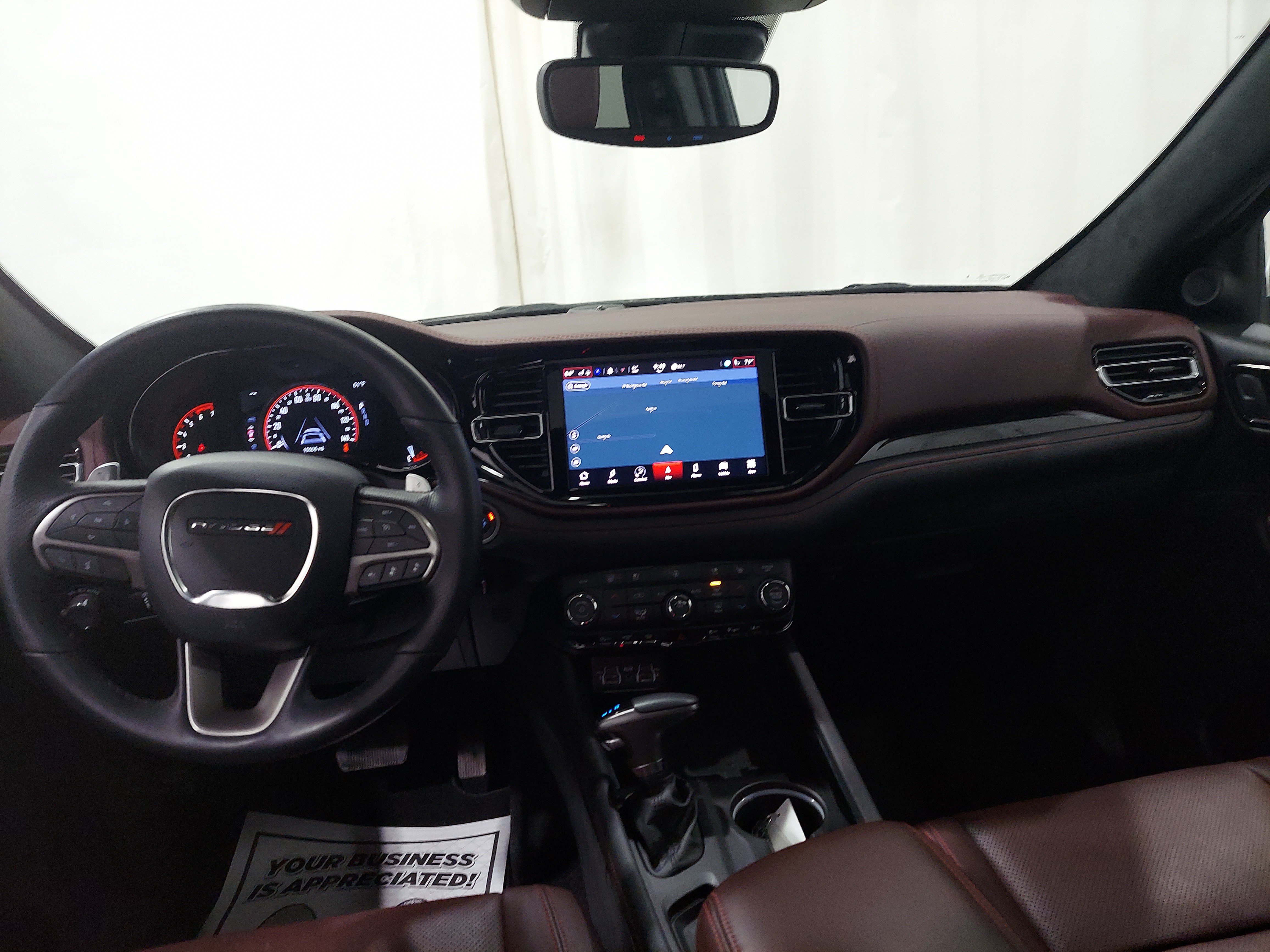 Used 2024 Dodge Durango Citadel AWD/4WD image 11