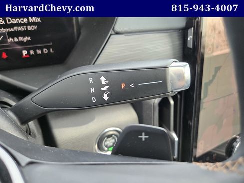 Used 2025 GMC Acadia AT4 w/ Luxury Package AWD/4WD image 25