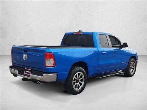 Used 2021 RAM 1500 Big Horn RWD image 5
