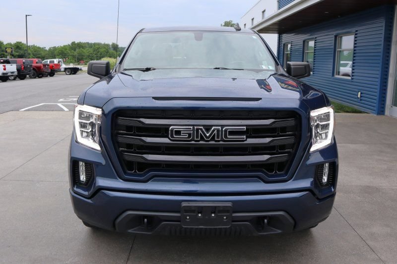 Used 2021 GMC Sierra 1500 Elevation w/ Preferred Package AWD/4WD image 4