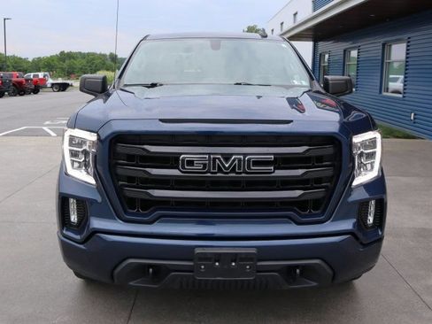 Used 2021 GMC Sierra 1500 Elevation w/ Preferred Package AWD/4WD image 4