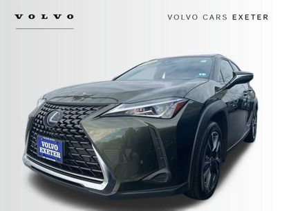 Used 2021 Lexus UX 250h w/ Premium Package