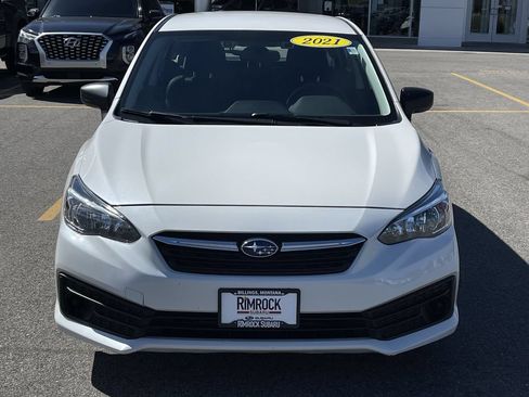 Used 2021 Subaru Impreza 2.0i AWD/4WD image 13