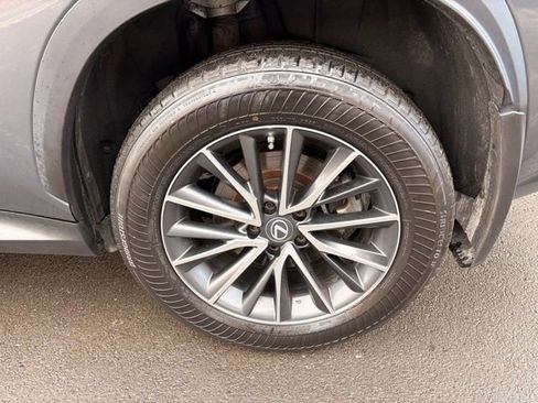 Used 2022 Lexus NX 350h AWD w/ Towing Package (2000 Lbs) image 10