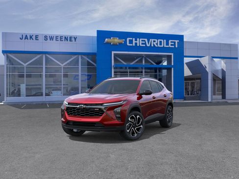 New 2026 Chevrolet Trax RS image 10