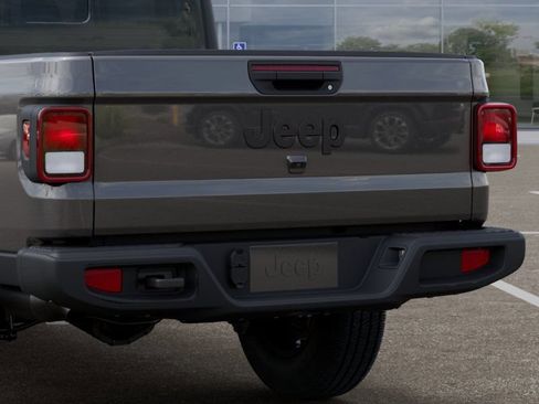 New 2025 Jeep Gladiator Sport AWD/4WD image 13