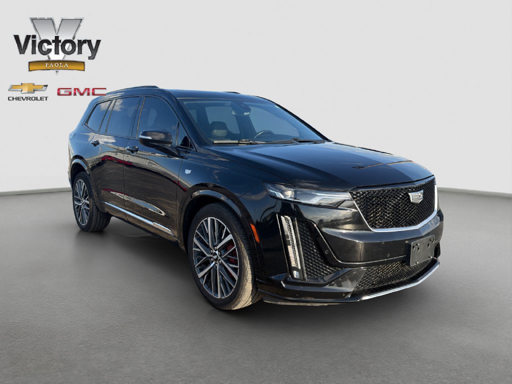 Used 2023 Cadillac XT6 Sport AWD/4WD image 8