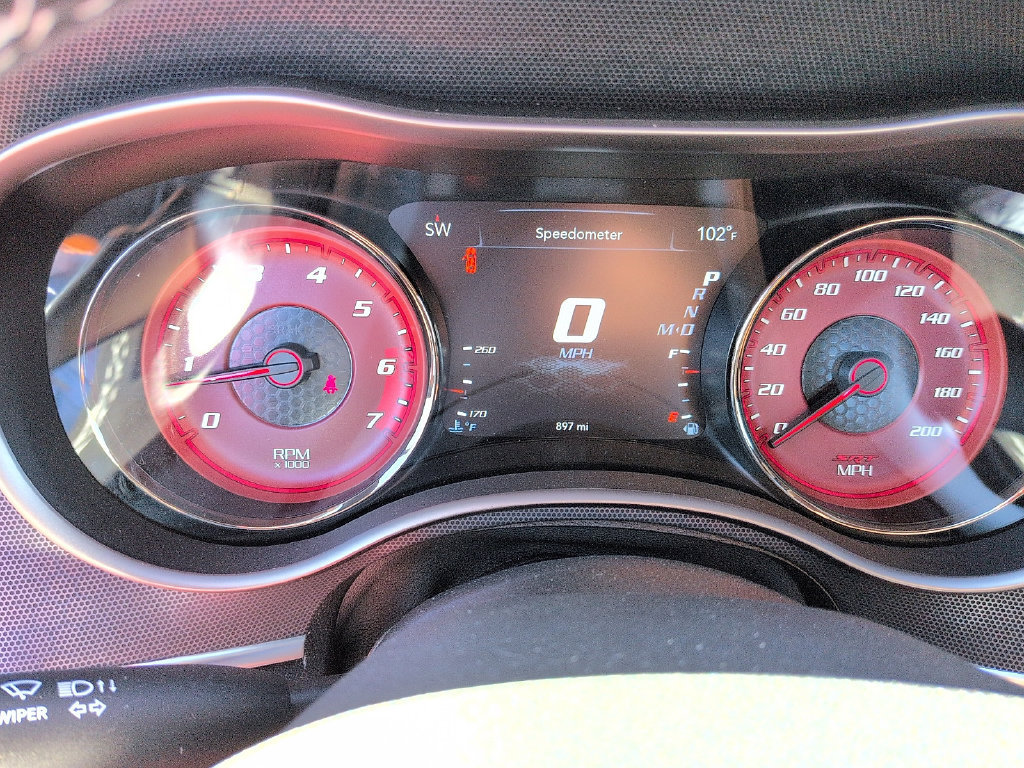 Used 2023 Dodge Charger SRT Hellcat w/ Harman/Kardon Audio Group RWD image 21
