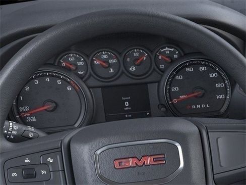 New 2025 GMC Sierra 1500 Pro w/ Graphite Edition image 18